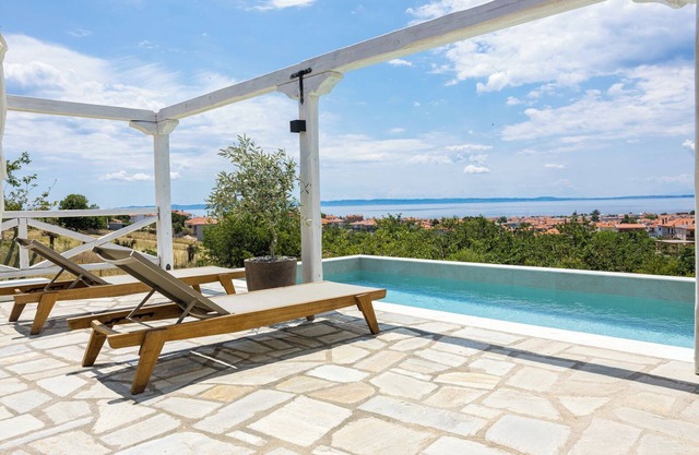 Barn Villa with private pool and garden