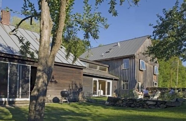 Barnard Lodge: Restauré et expansif 1795 Cap Accueil -