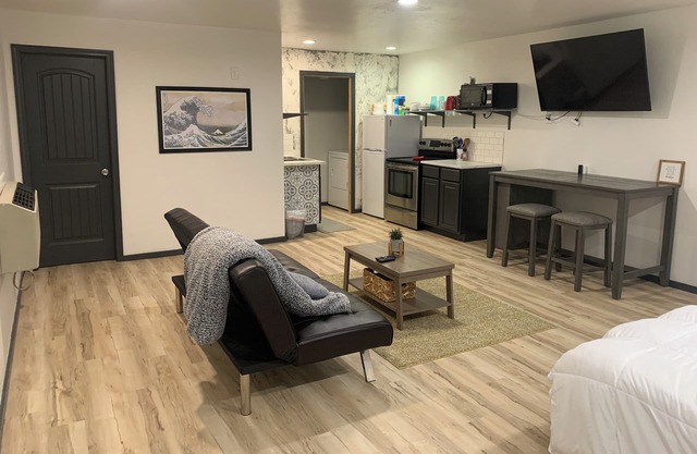Barndo apartment