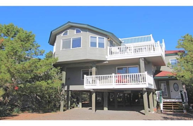 Barnegat Light (Long Beach Island, New Jersey) Maison Oceanside récemment rénovée