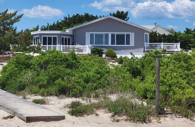 Barnegat Light (LBI) Ocean Front Home - Semaines d'été 2019 ouvertes