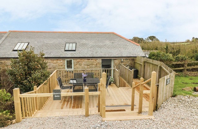 Barneys Barn, PENZANCE