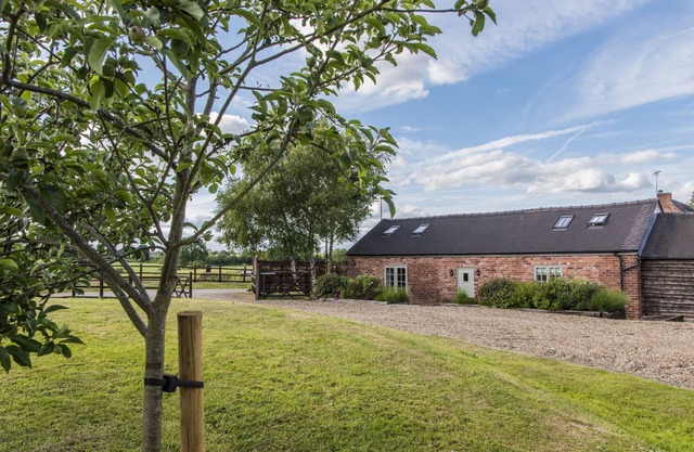 Barnfields Maison de vacances, KINGSLEY