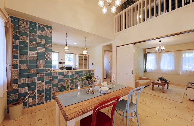 BARNS 3LDK with deck Up to 5 people Family Plan / Chino Nagano