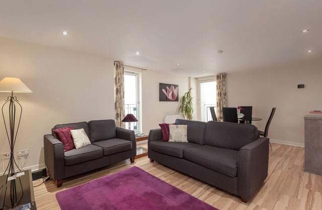 Bell Street Apartments - Merchant City