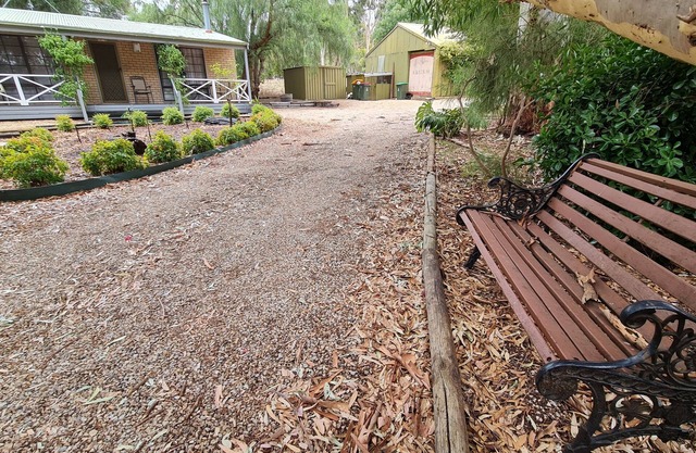 Barossa Country Cottages
