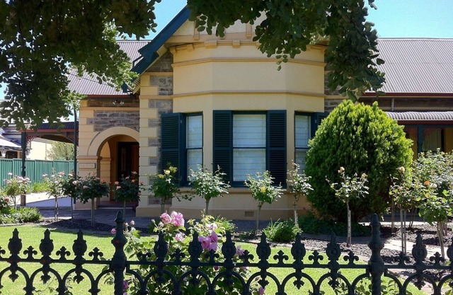 Barossa Dreams - Rêves de Rubis