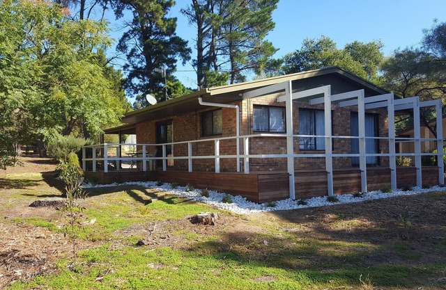 Évasion de la vallée de Barossa