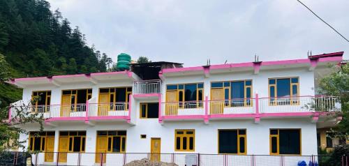 Barot Palace River side
