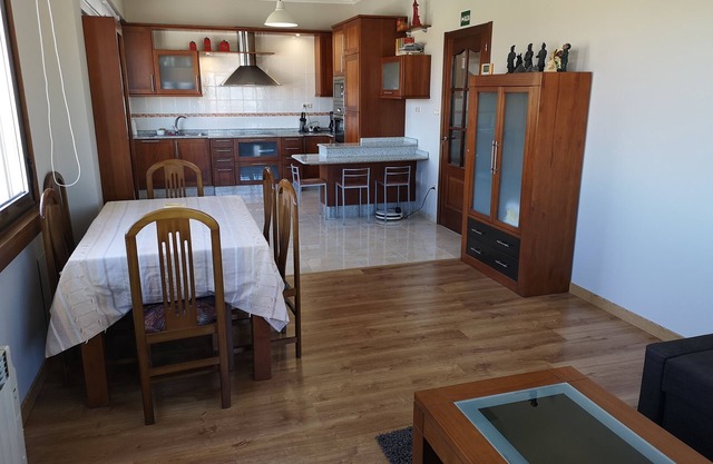 Appartement 12 première ligne de la plage