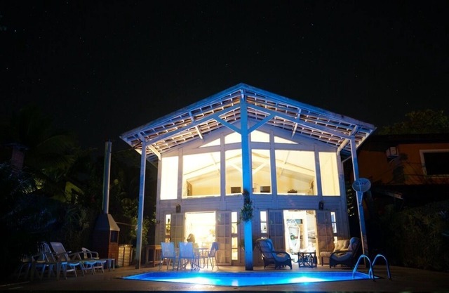 Barra do Una, piscine, barbecue, 4 suites