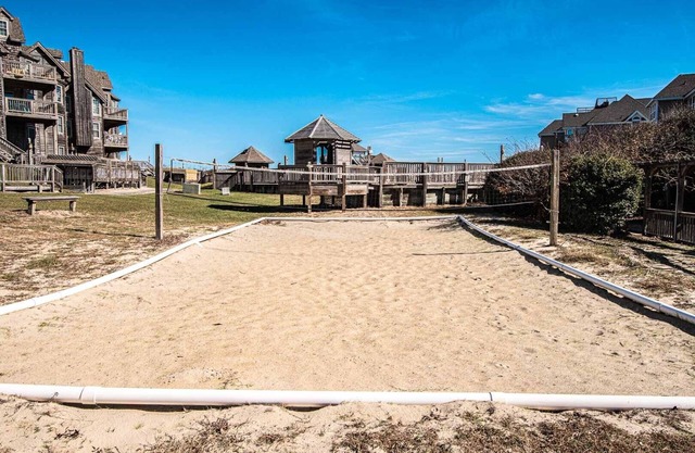 Barrier Island Station Cozy 2Bedroom