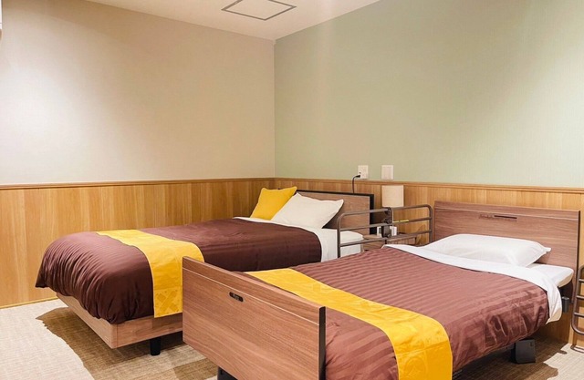 Barrierfree room Sora Large communal bath L / Oshima-gun Yamaguchi