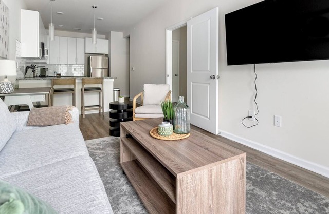 Emery 1BD 1 - Une Chambre Appartement, Couchages 2