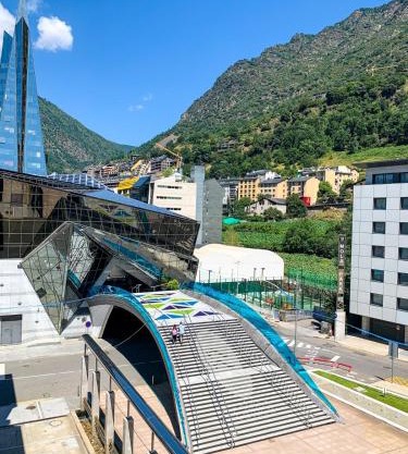 Barthe Holidays I Apartamento céntrico en Andorra 6PAX I Ideal grupo o familia, a 1 min de Caldea I Perfección