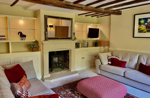 Bartley Mill Farmhouse