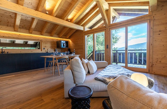 Base Camp COSY chalet 4 personnes