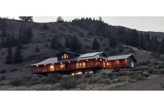 Base camp for EPIC adventures.