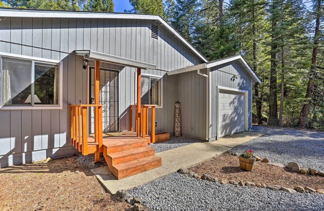 NOUVEAU! Camp de base de Lassen, à 13 mi du parc volcanique Natl