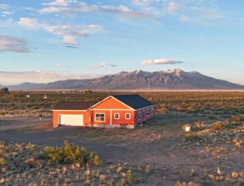 Base Camp Ranch House