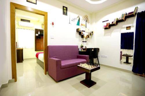 Base9 Family Lounge -Cochin Airport