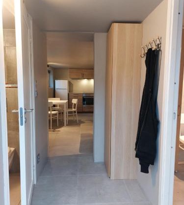 Basement Apartment