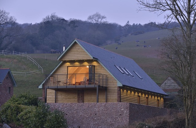 Bashford Lodge, West Bagborough, Taunton, Somerset
