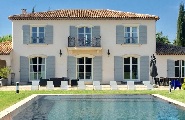 Bastide des Lauves