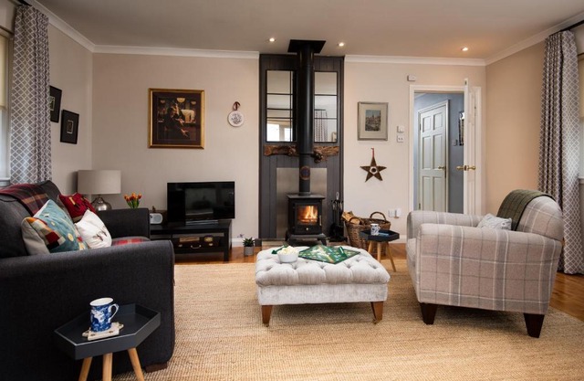 Bastle Retreats Farm Cottage