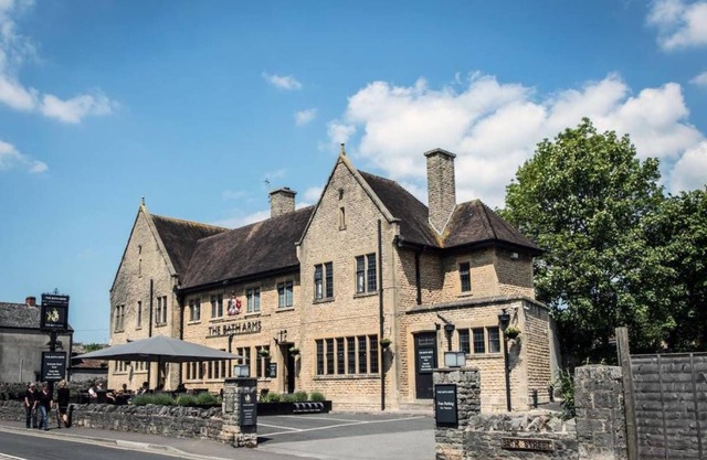 Bath Arms Hotel