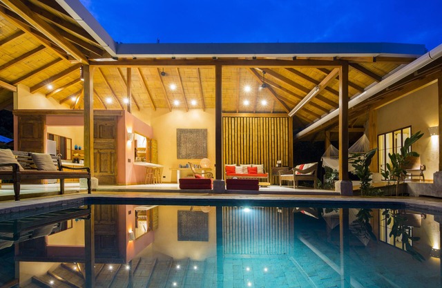 Batik, un rêve de luxe balinaise Beach Villa
