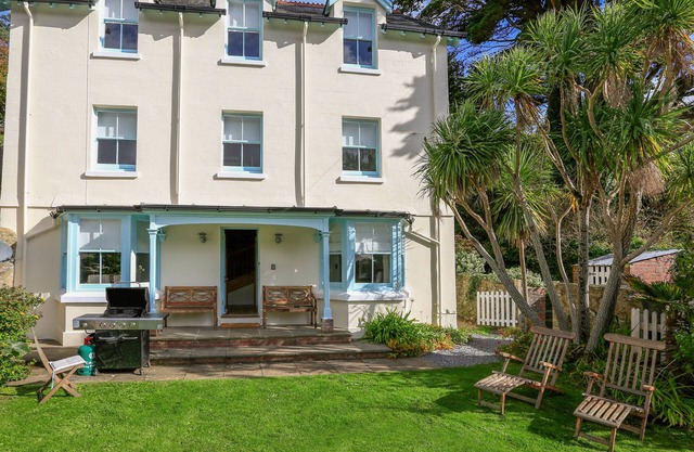 Batson House, SALCOMBE