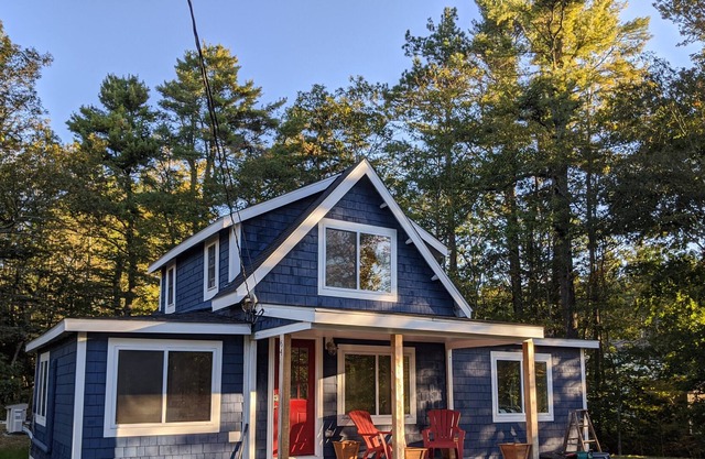 Battersea Cottage - quintessential Maine! ALL new!