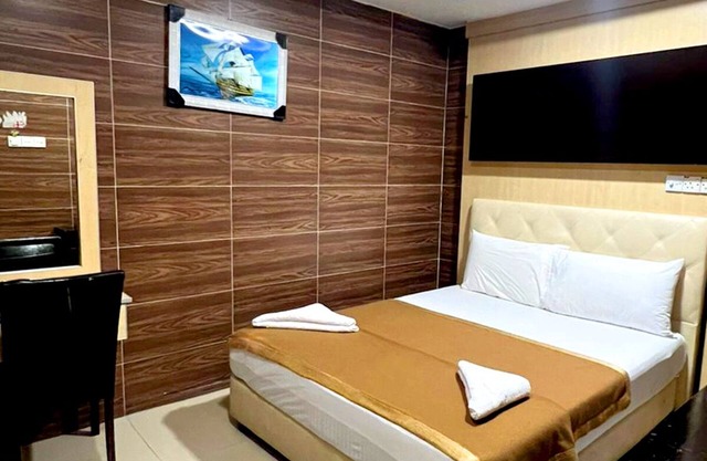 Batu Caves Business Hotel