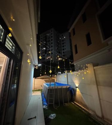 Batu Ferringhi Home Near Beach in Penang with private pool