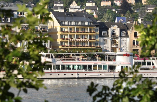 Baudobriga Rheinhotel