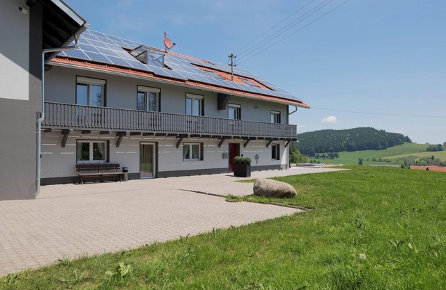 Bauern-Ferienhaus im Allgäu