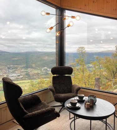 Baugsberget Fjelltopphytter