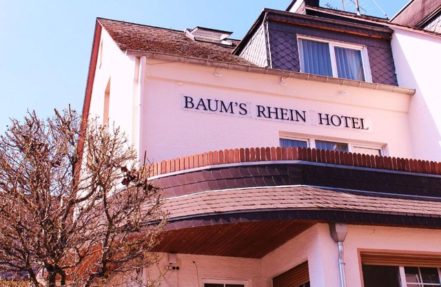 Baum´s Rheinhotel