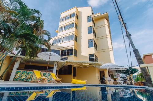 Bauman-Ville Hotel Patong