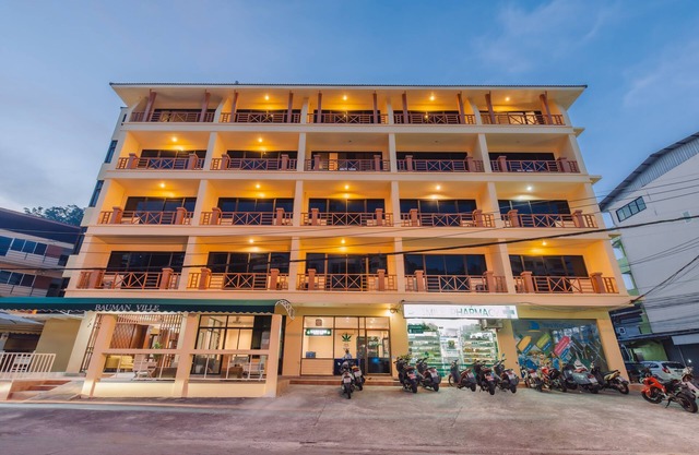 Bauman Ville Hotel