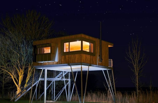 Baumhaus Anni Résidence de vacances confortable