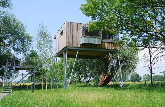 Baumhaus Lotti Résidence de vacances confortable