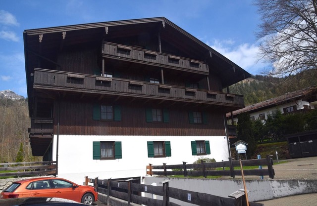 Appartement de luxe avec bien-être à Bayrischzell