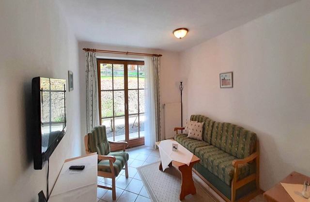 Appartement de luxe avec jardin et terrasse