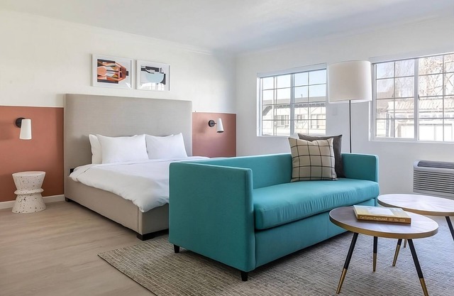 Bay Area Charm: Comfortable Accommodation within 6 miles of Berkeley Marina!