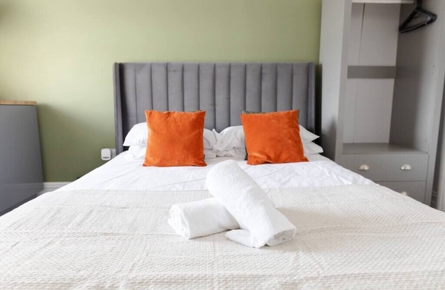 Bay City Studio Apartments in Cardiff
