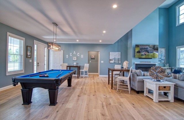 Bay Creek Home Close to Private Beach, Pool & Golf