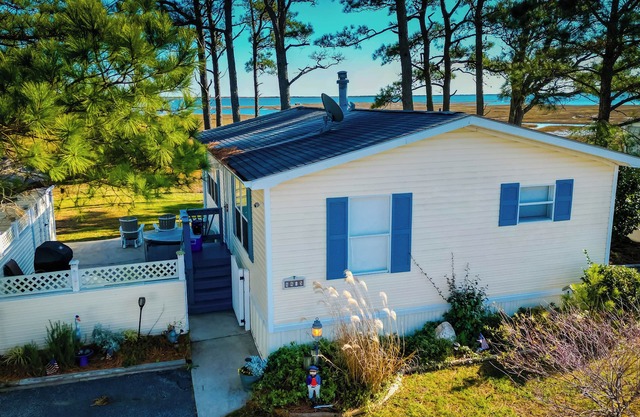 Bay Front Simple Accueil - Assateague Pointe - En saison location à la semaine à 1300 $