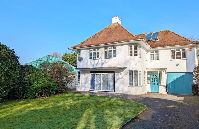 Bay House, Aldwick Bay - dort 7 invités dans 4 chambres